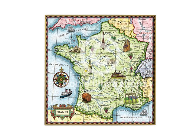 france map